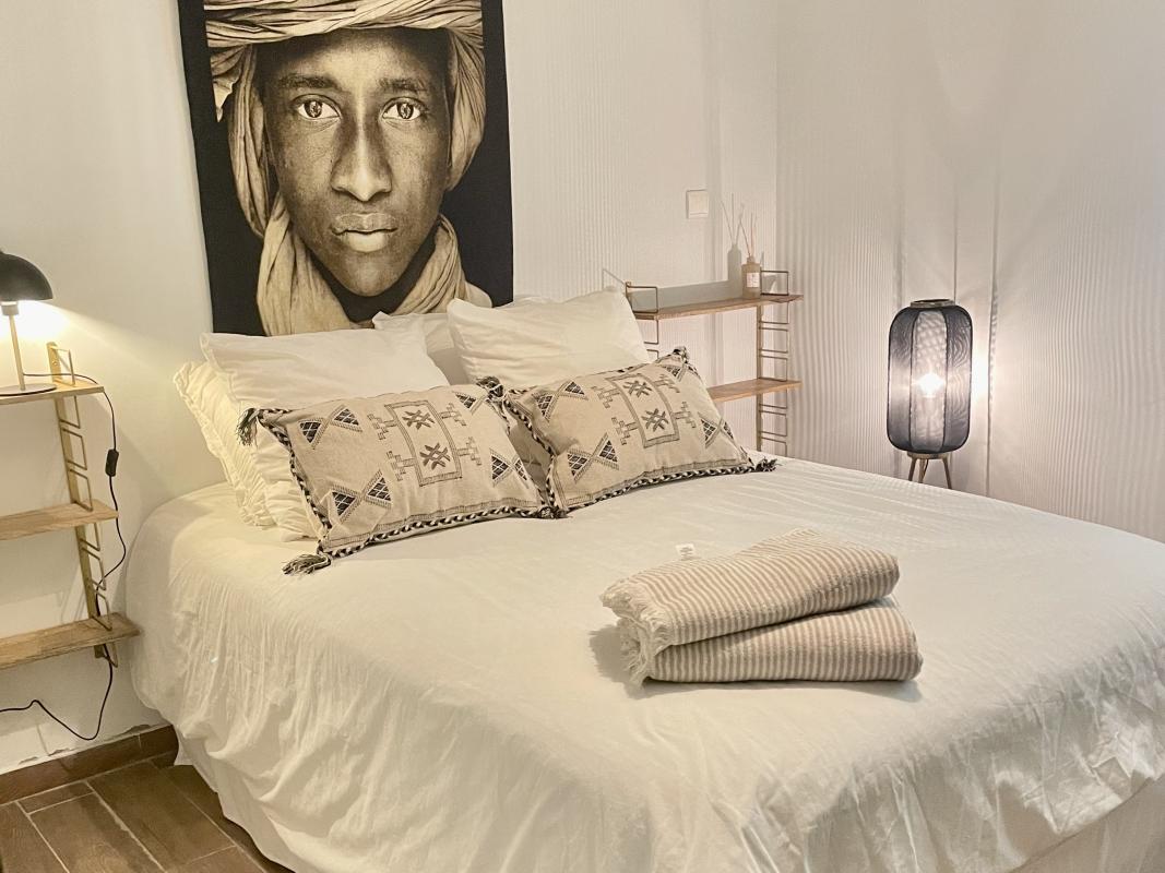 Location Villa 3 chambres Trois Ilets  - Chambre 3